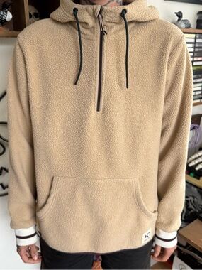 Kari Traa Oat Rothe Hoodie ~ Size Large